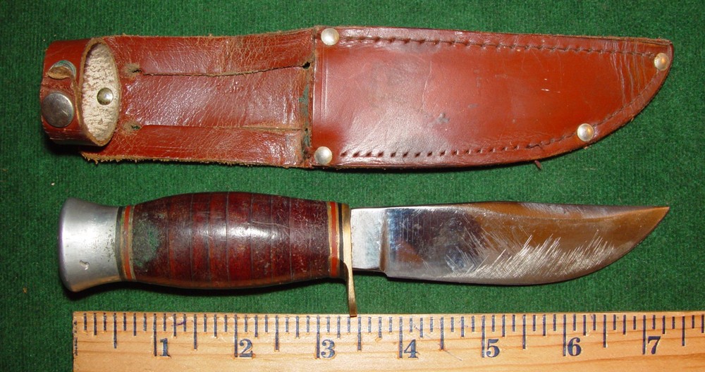 Kinfe Made in SHEFFIELD, ENGLAND
