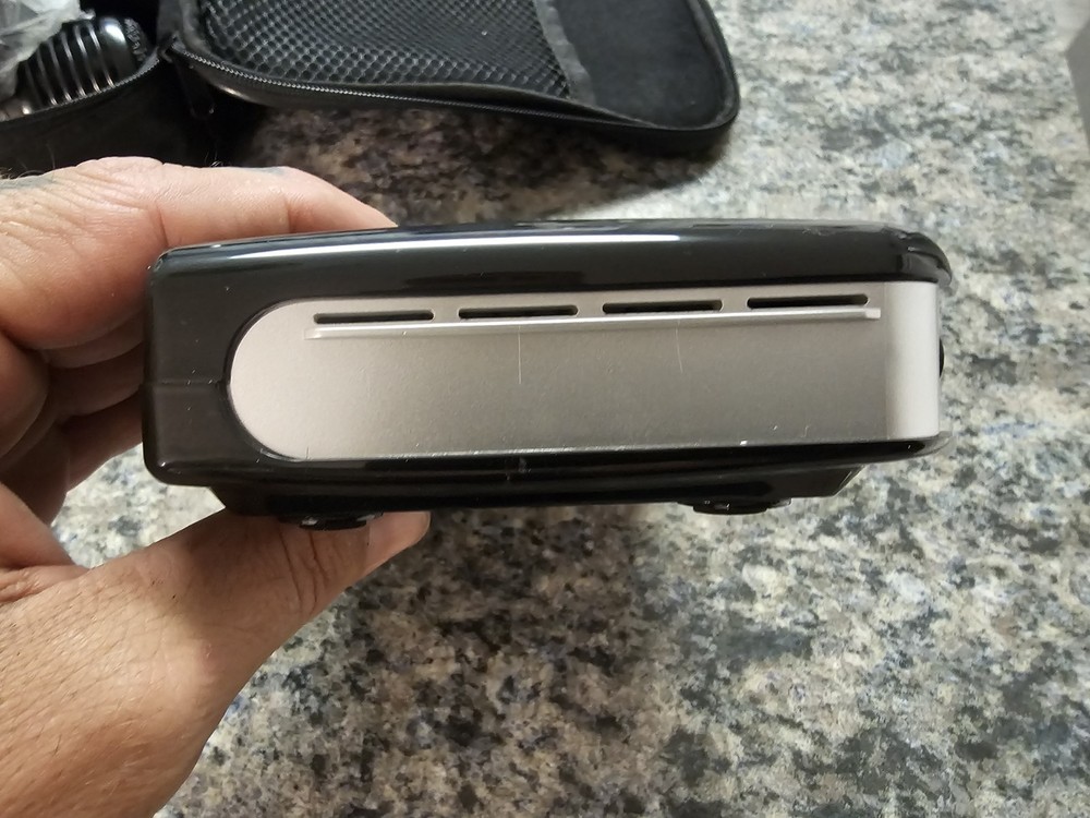 WOW FIRSTA Videoke Karaoke System Wf210 Complete