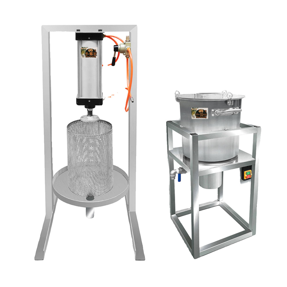 Coconut milk machine coconut press juicer automatic large capacity multi-functio