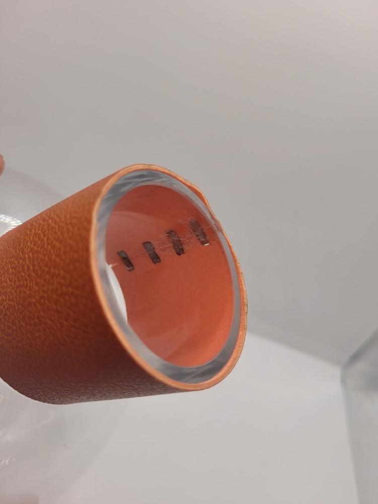 Modern Glass Vase