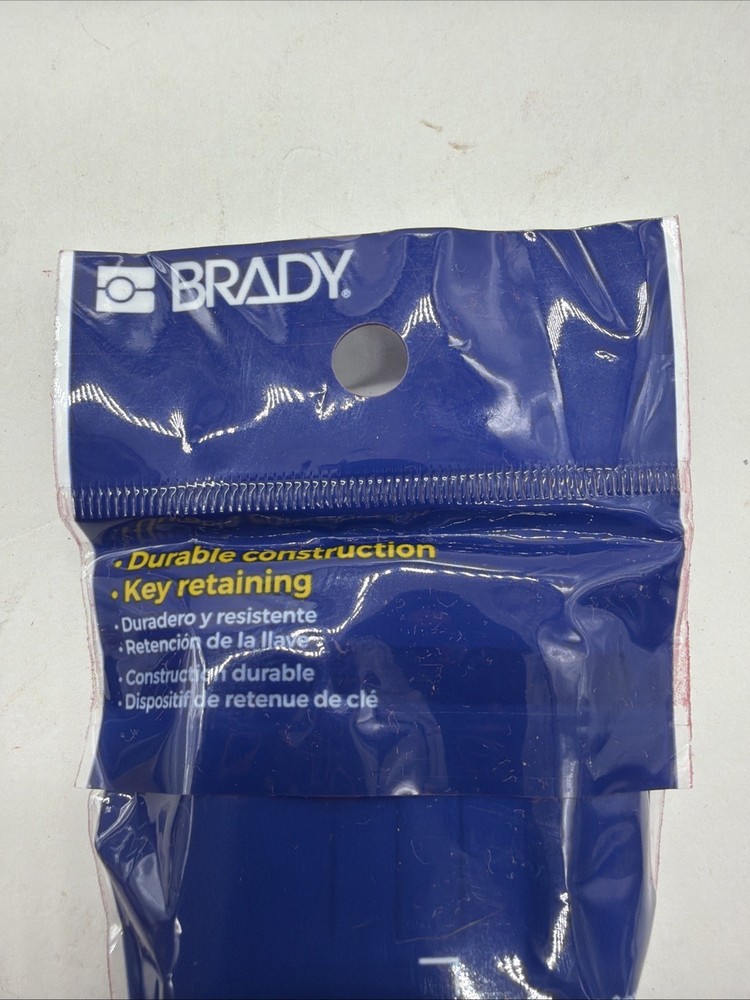 4 Pack BRADY SDPL-GRN-38PL Padlock, 793EE2