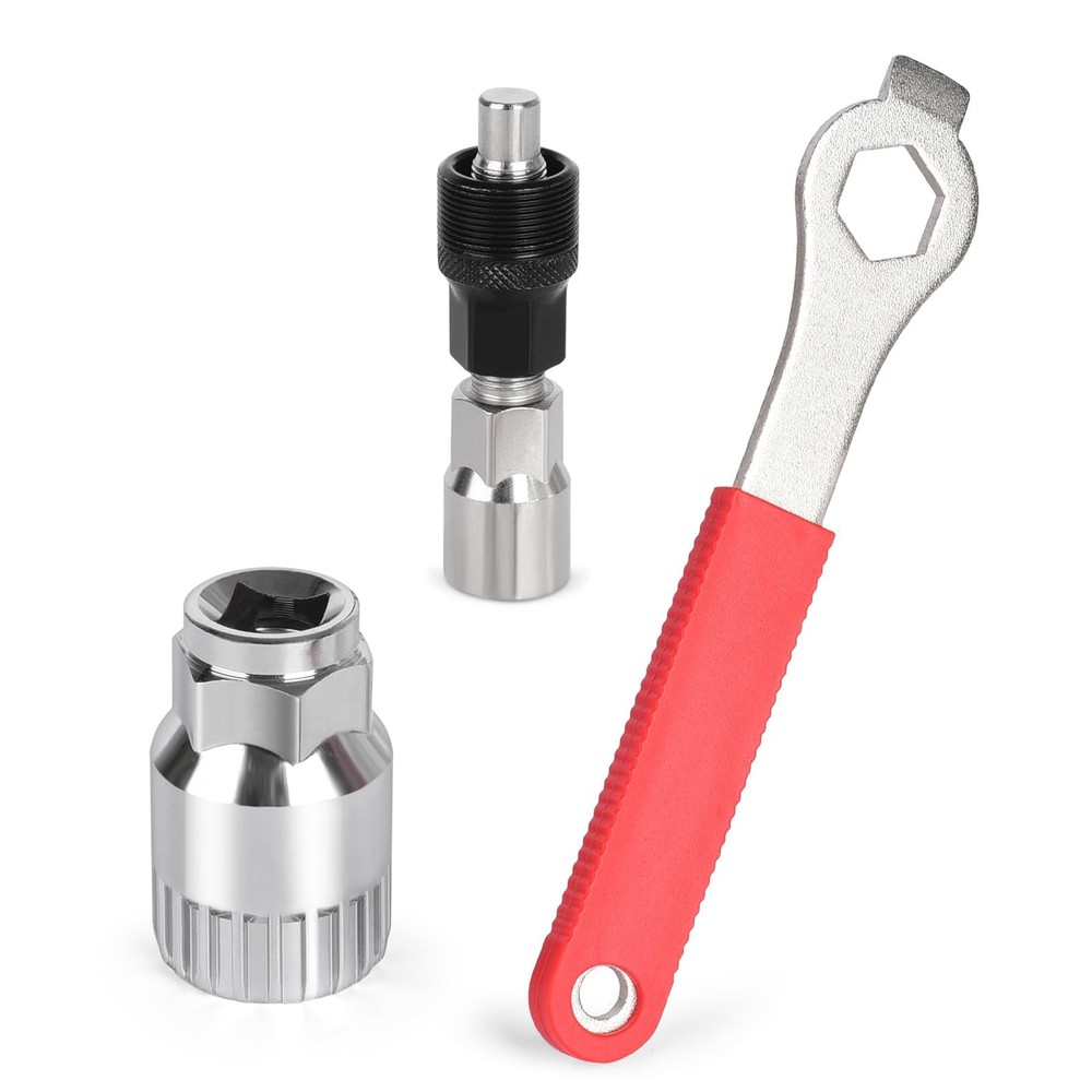Bicycle Crank Removal Tool Puller For General Maintenance Repair Accessory