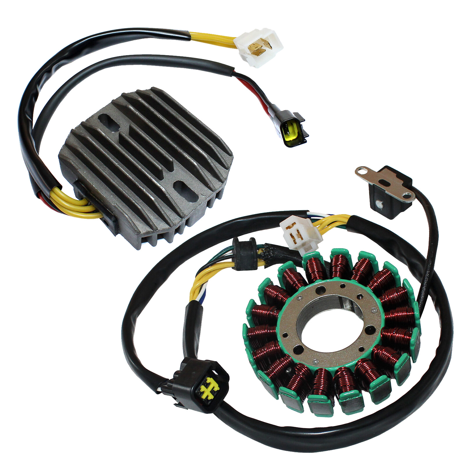 Stator for Suzuki DR-Z400E DR-Z400Sm 05-09 14-16