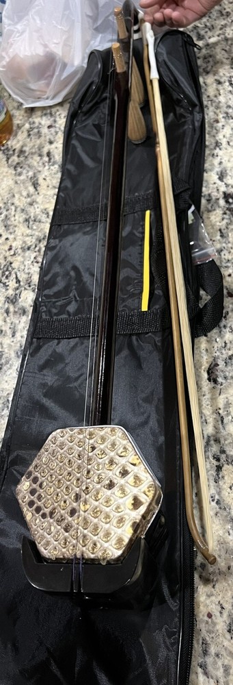 Erhu -Chinese Violin