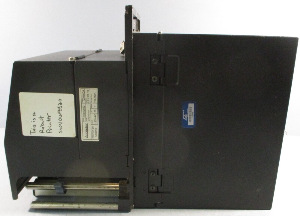 Sato Printer S84-EX Thermal Barcode Printer Print Engine No Display Panel