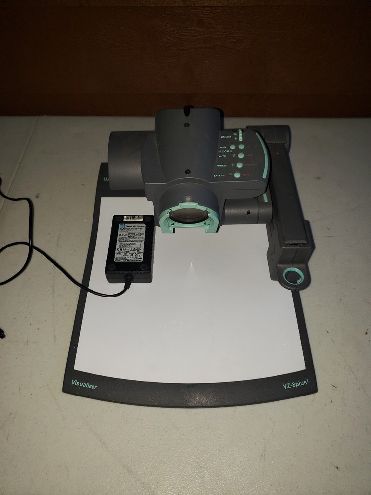 Wolfvision VZ-8plus2 Visualizer Overhead Projector