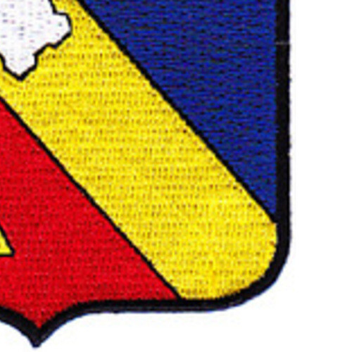 20th Infantry Regiment Patch Sykes Regulars