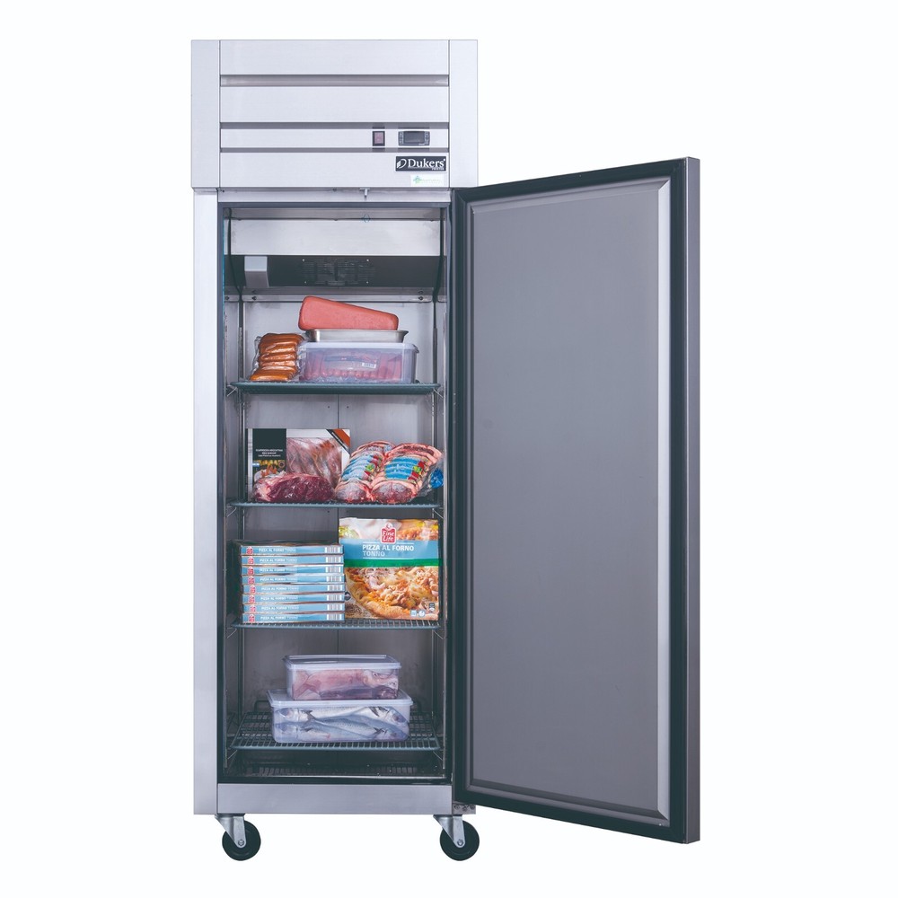 DUKERS D28AR, Top Mount 1-Door REFRIGERATOR