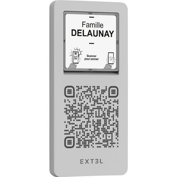 Extel 720300 Video Intercom Kit