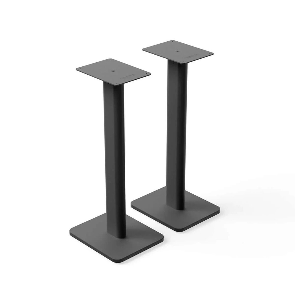 Kanto SPH Height Adjustable Bookshelf Speaker Stands (Pair) | Black