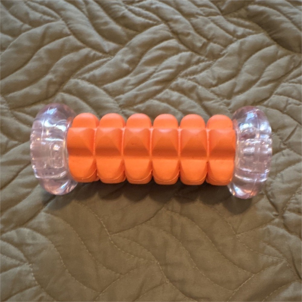 Trigger Point Performance Massage Grid Foam Roller Orange