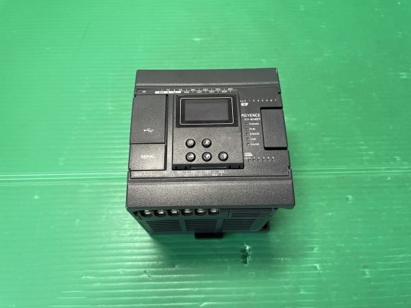 KEYENCE KV-N14DT Programmable Controller PLC Automation Excellent USED