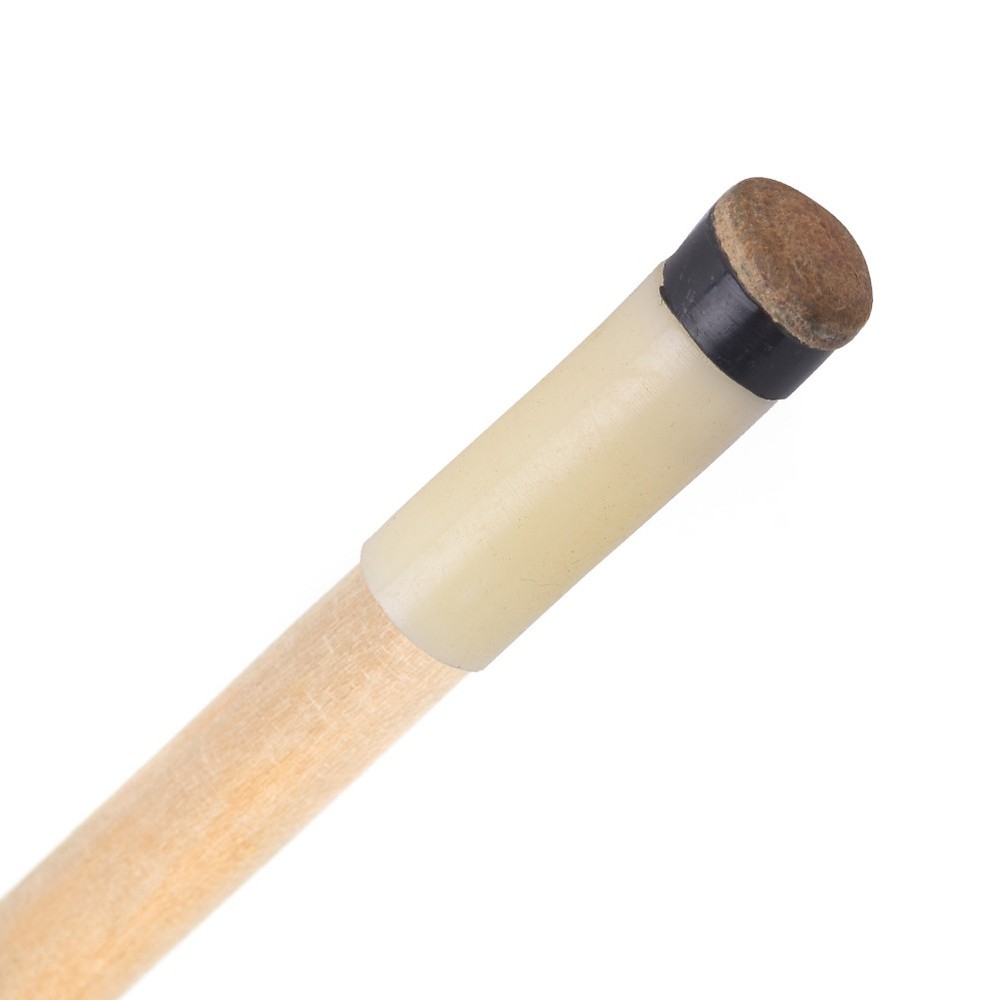 10PCS Billiards Cue Pool Tip Replacement For DIY Players Plastic+