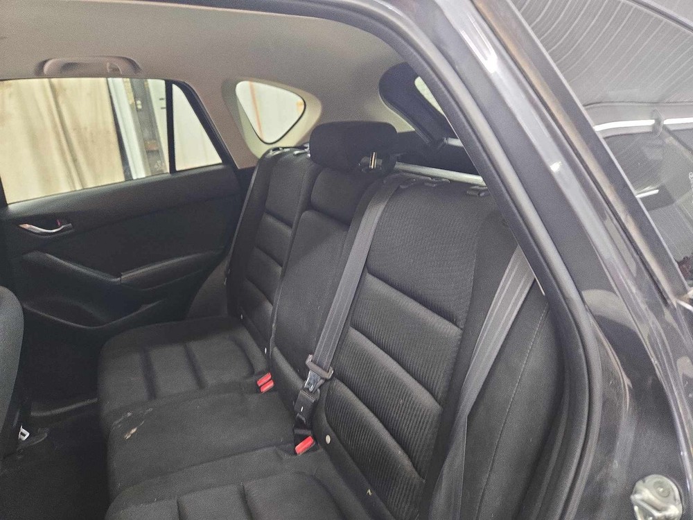 Used A/C Selector Switch fits: 2014 Mazda CX-5 manual control Grade A