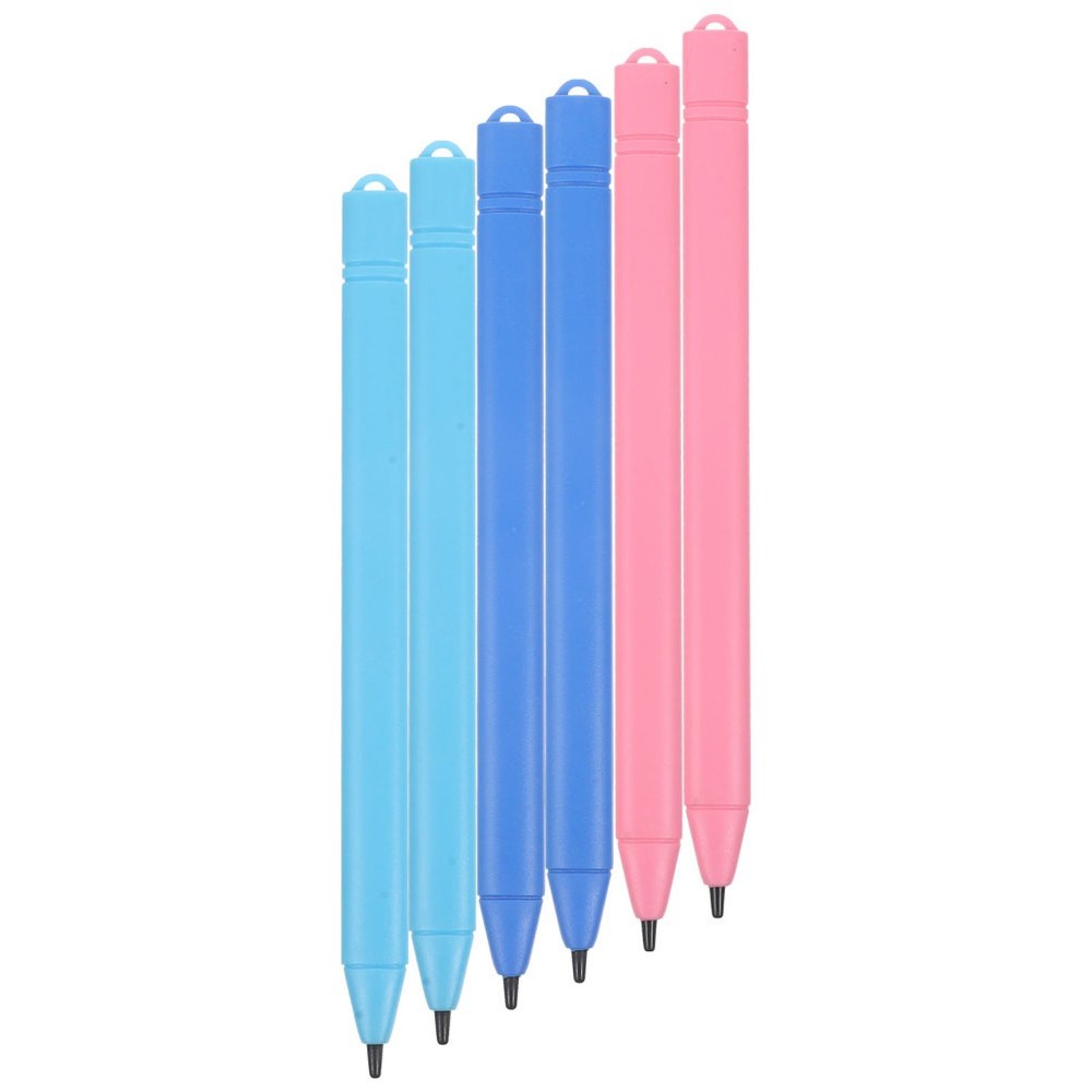 6 Pcs Touch Screen Pens for Tablets Universal Capacitive Stylus Lcd Writing