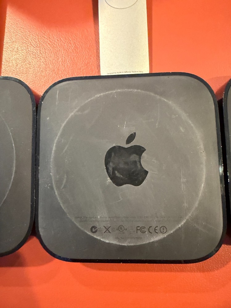 Apple TV Streaming Media Player - Model A1469