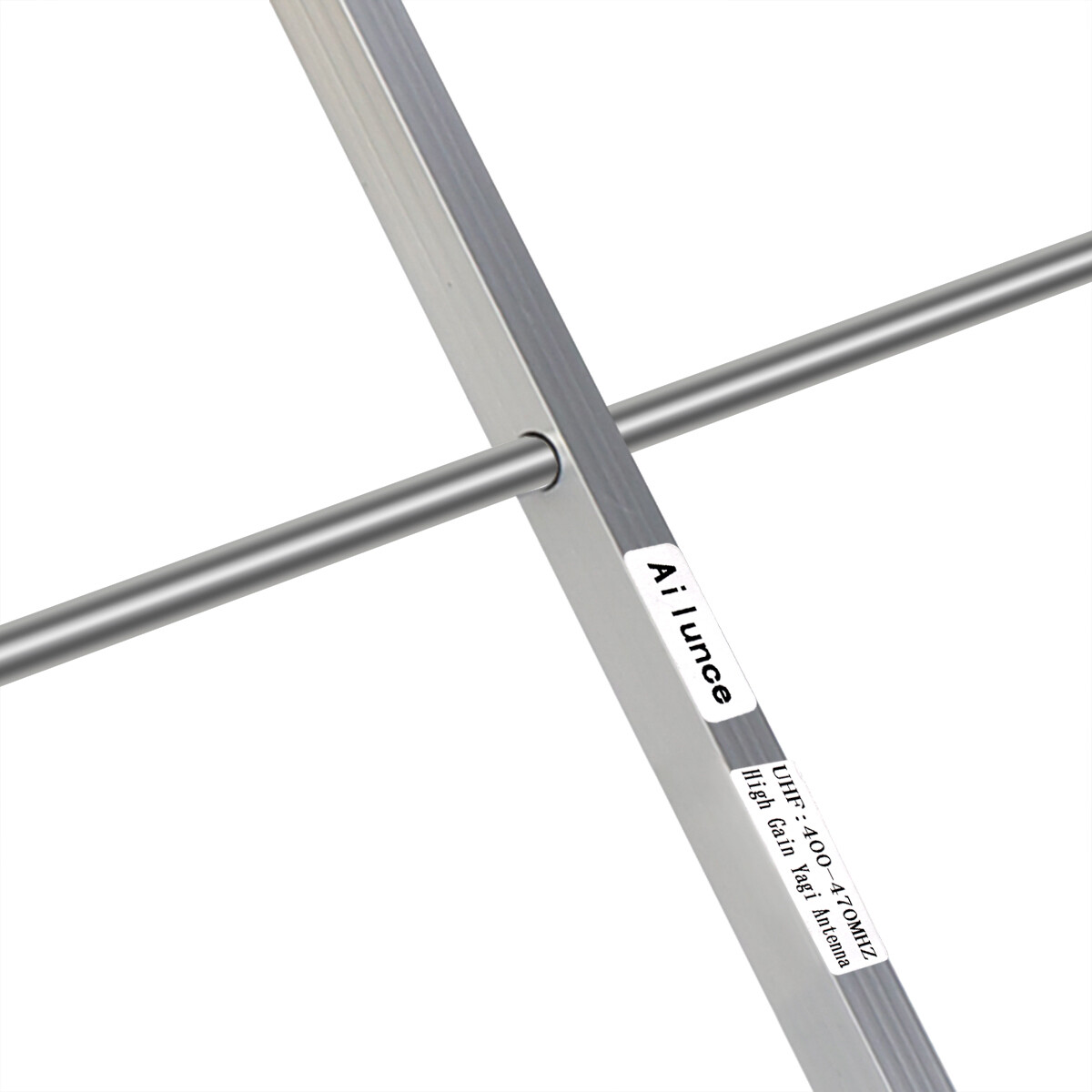 AY03 Yagi Antenna UHF 5 Elements SL16-K 100W for Base Station Ham Radio Repeater