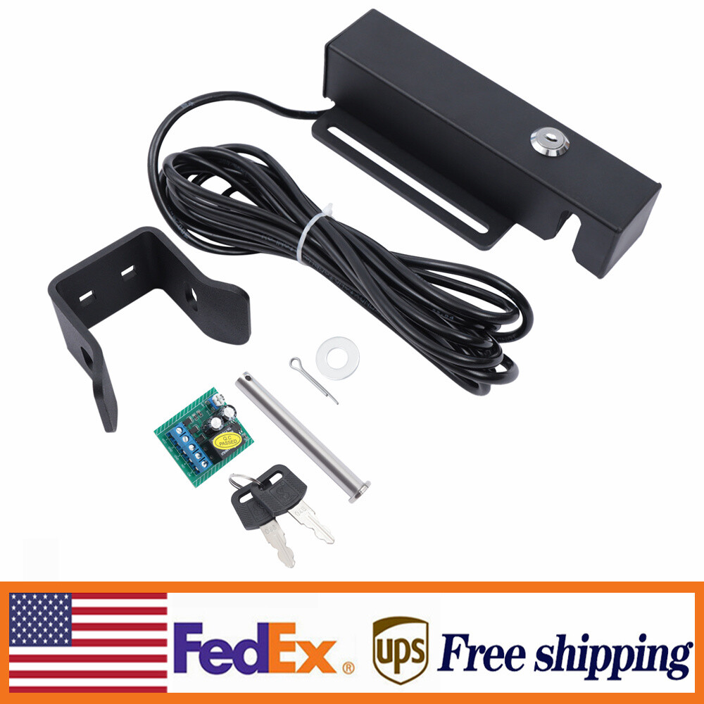 Automatic Electric Gate Lock for Swing Gate Opener Gate Operator System Device