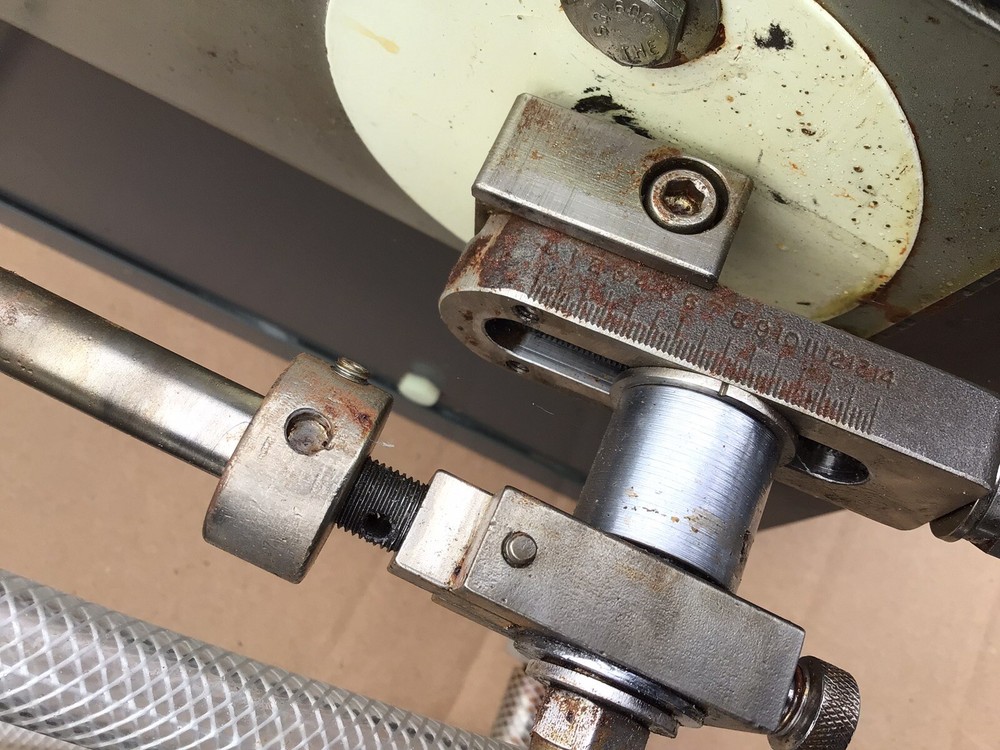 Bottle Filling Machine, Working