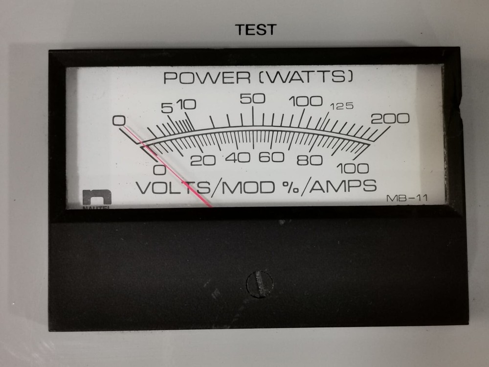 NAUTEL ND500II RADIO BEACON TRANSMITTER
