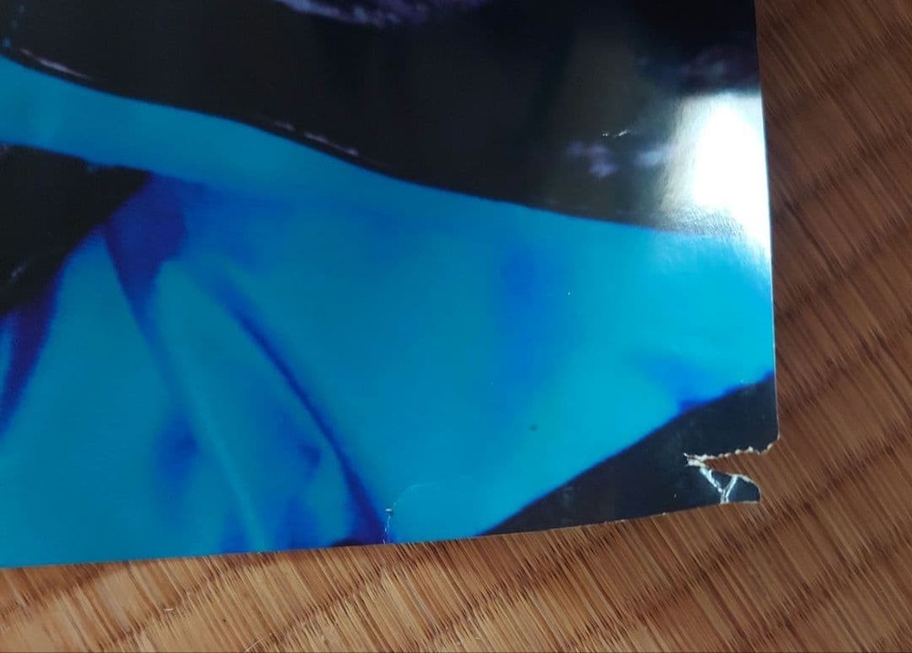 KISS '99 hide poster