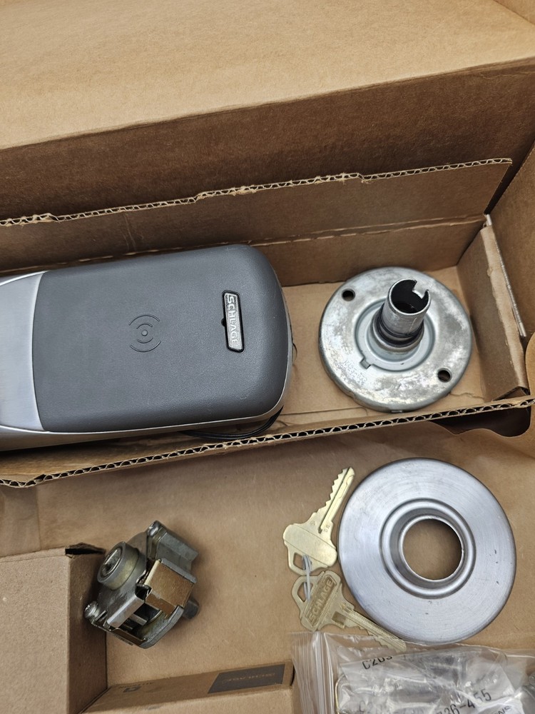 Schlage Electronic CO-200 Standalone Electronic Cylindrical Lock,ProximityReader