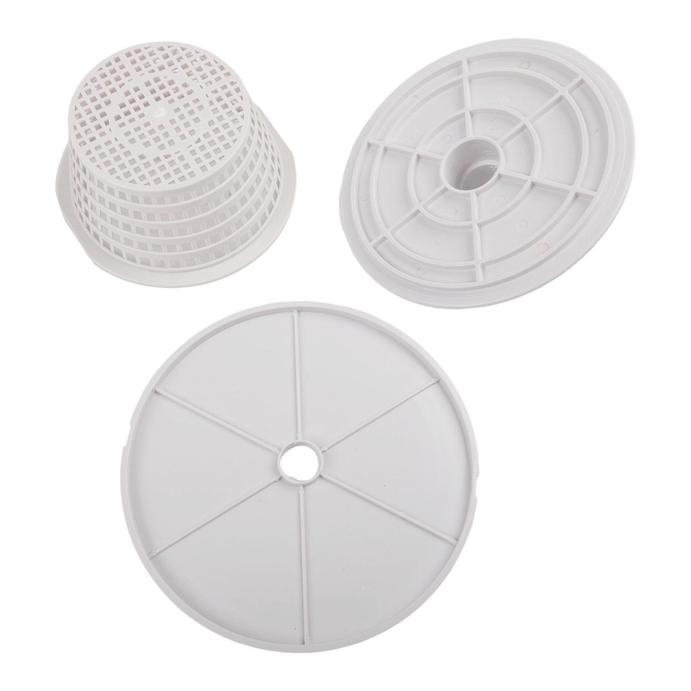 Cleansing Your Swimming Experience 6inch Above Ground Pool Wall Skimmer System