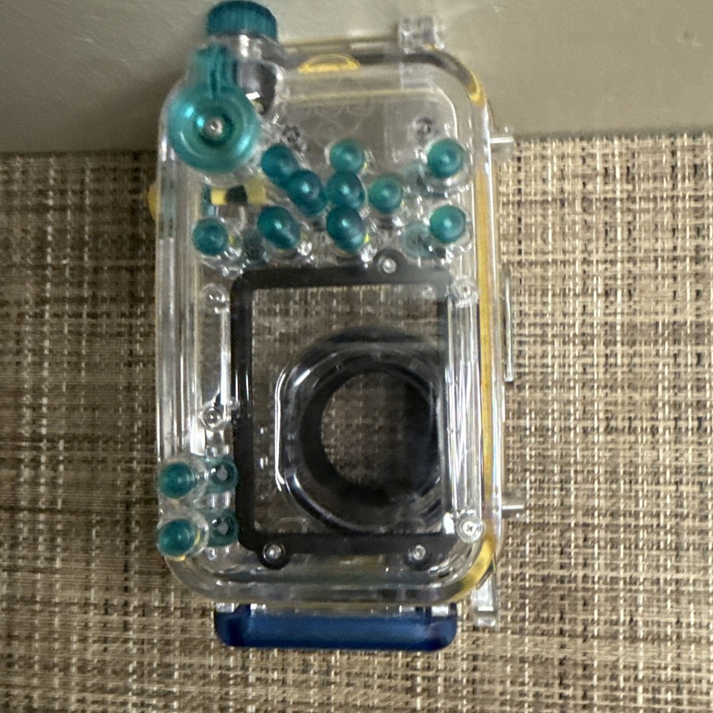 CANON WATERPROOF CASE WP-DC1 40M/30FT.