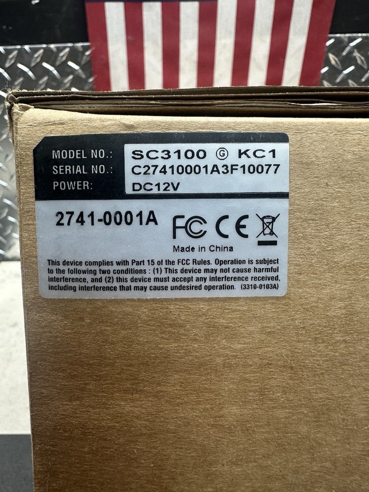 CNB System RTZ Controller CNB-SC3100