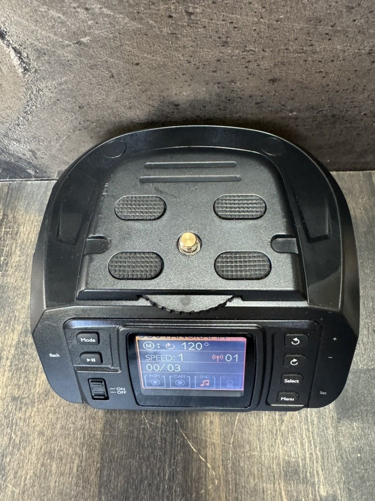 Vello FreeWave Orbit Motorized Pan Head with Remote (CP3015035)