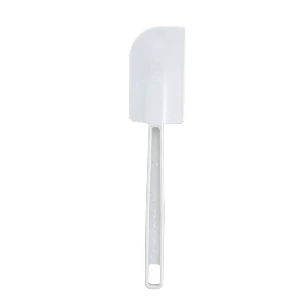 Winco PSC-10 10" Scraper w/ Flat Blade Plastic