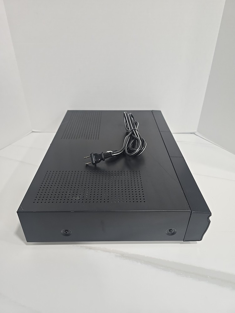 Philips CDR 765 Audio Compact Disc Recorder Tested WORKING / No Remote