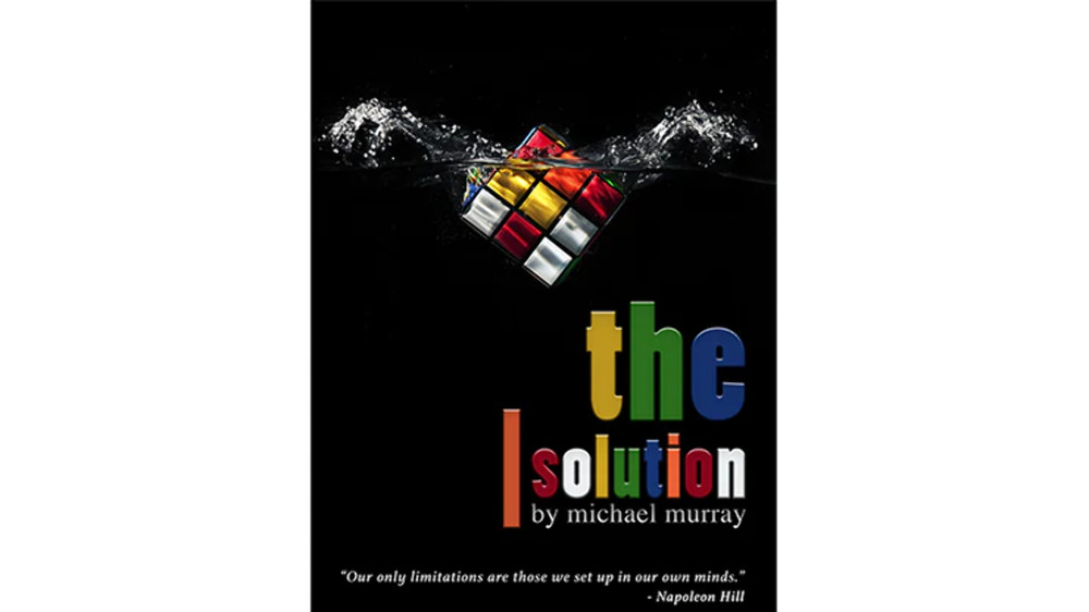 The Solution by Michael Murray - Book