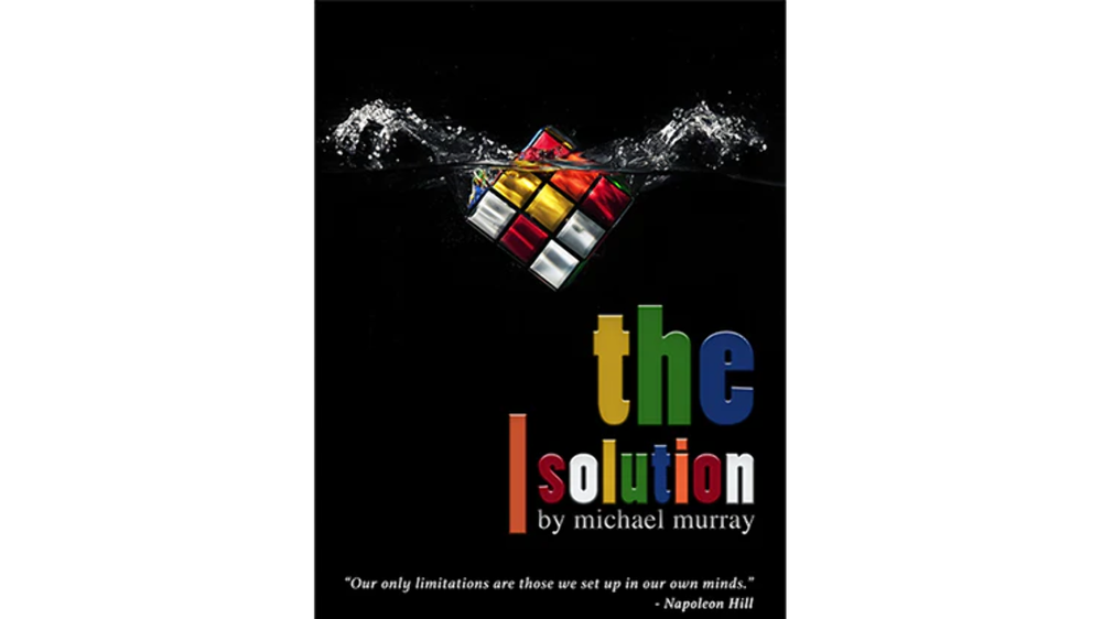 The Solution by Michael Murray - Book