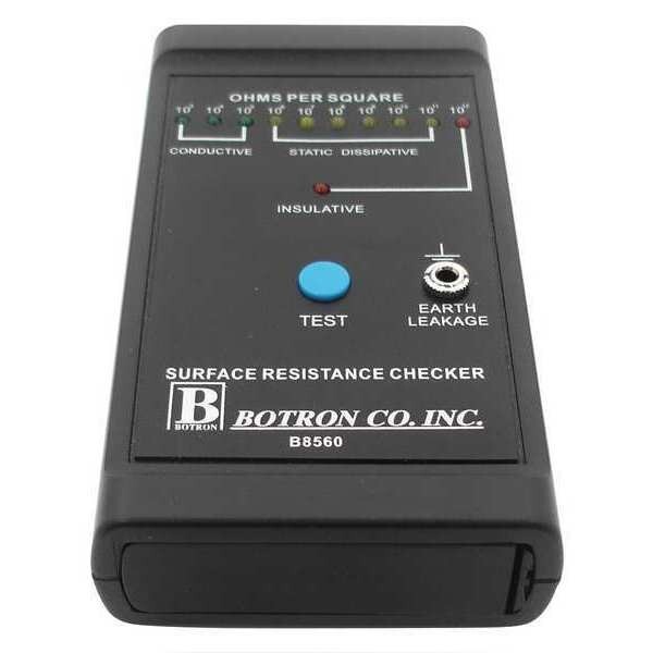 BOTRON CO B8560 Surface Resistivity Tester