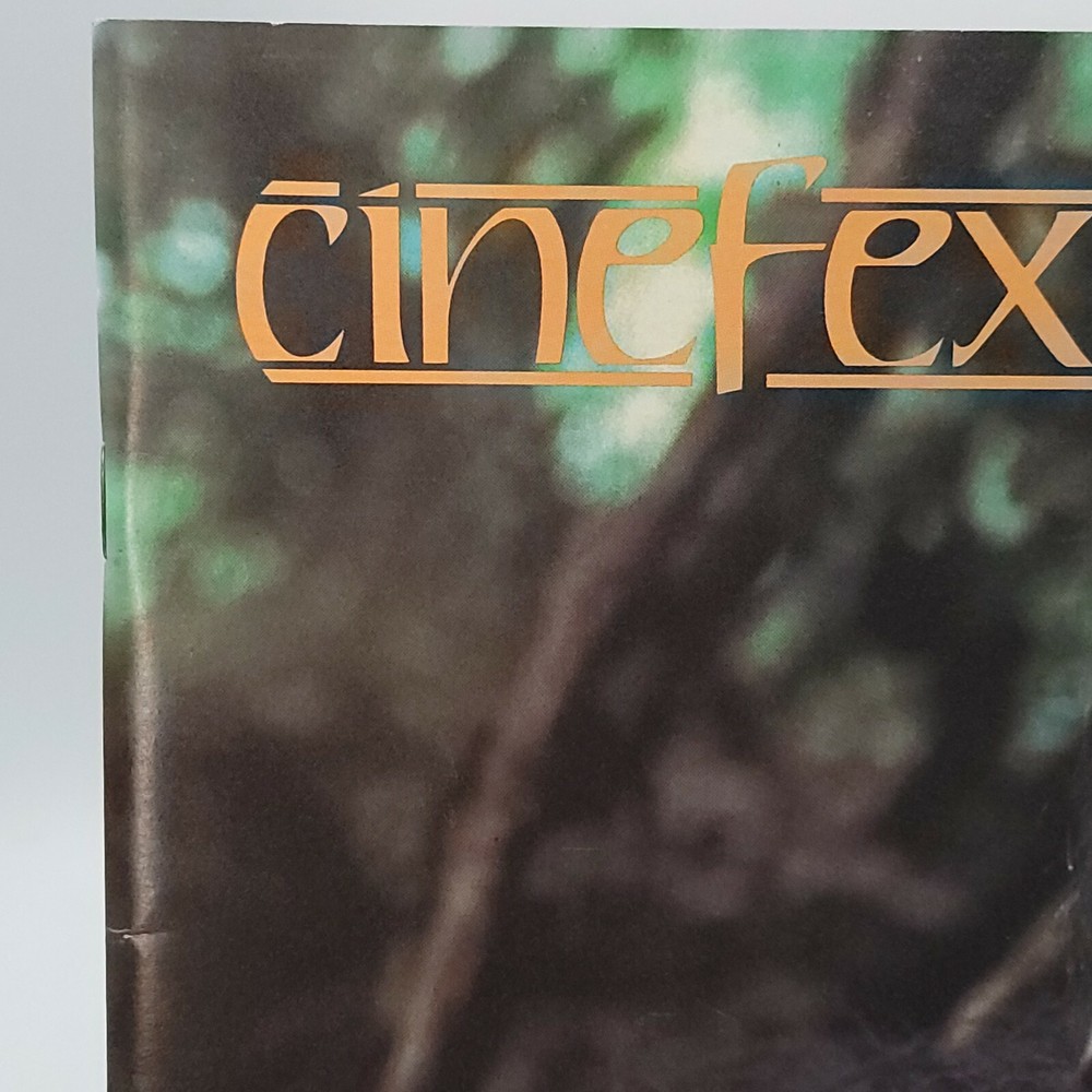 Cinefex 16 ~ Vintage
