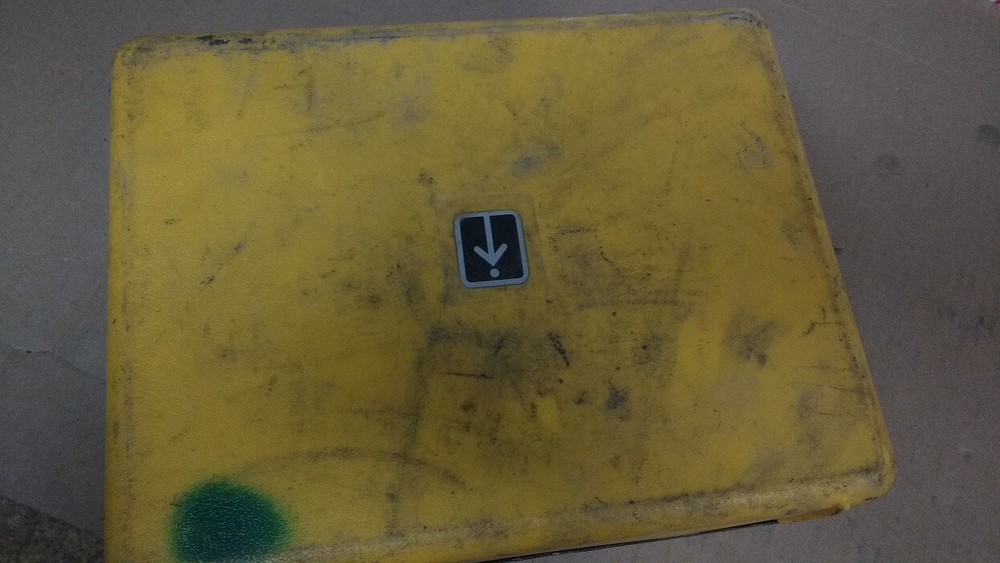 Vivax Metrotech VM-480B Split Box Pipe and cable locator, no cables