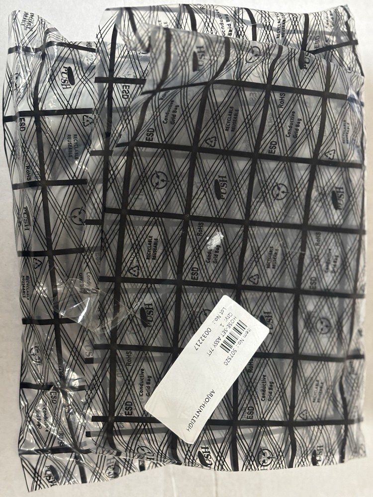 Arjo 507520 Hose Set Assy 7FT