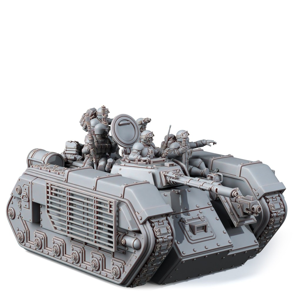 DESERT HAWKS IFV RATTLER