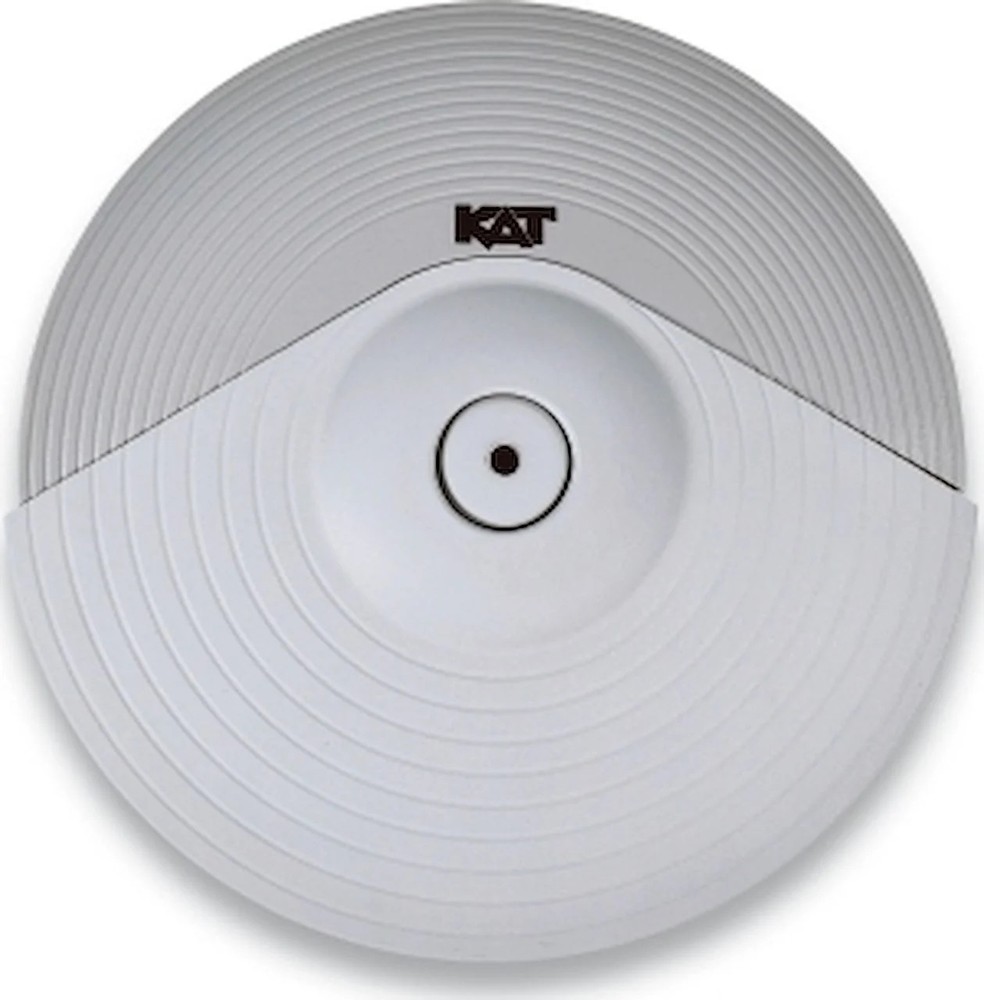 12 In Single Zone Hi-hat-cymbal
