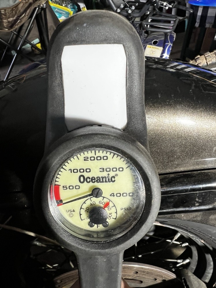 Oceanic Datamax Sport Dive Computer