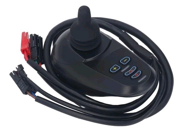 Universal Electric Wheelchair Joystick Controller