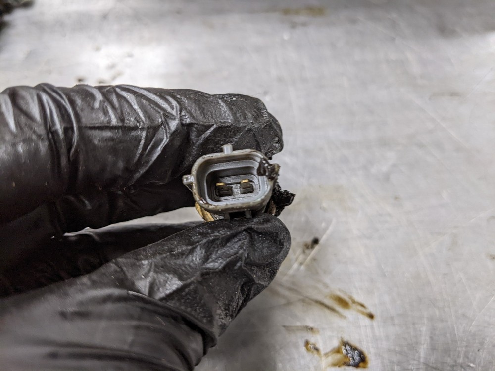 Coolant Temperature Sensor From 2018 Subaru Forester 2.5