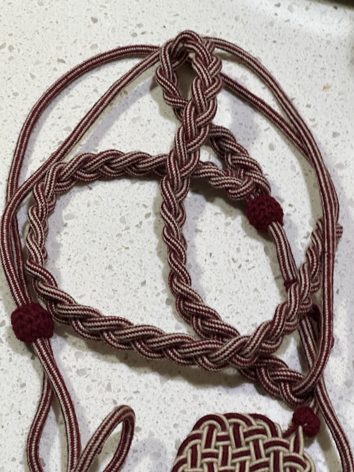 M1902 Engineers Dress Coat Cords - Great Condition!