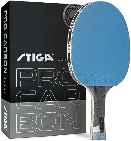 Professional Table Tennis Racket Carbon