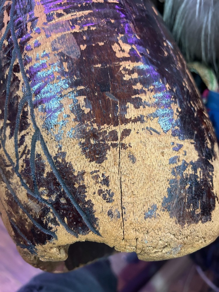 Unbranded Djembe Handmade (read description)