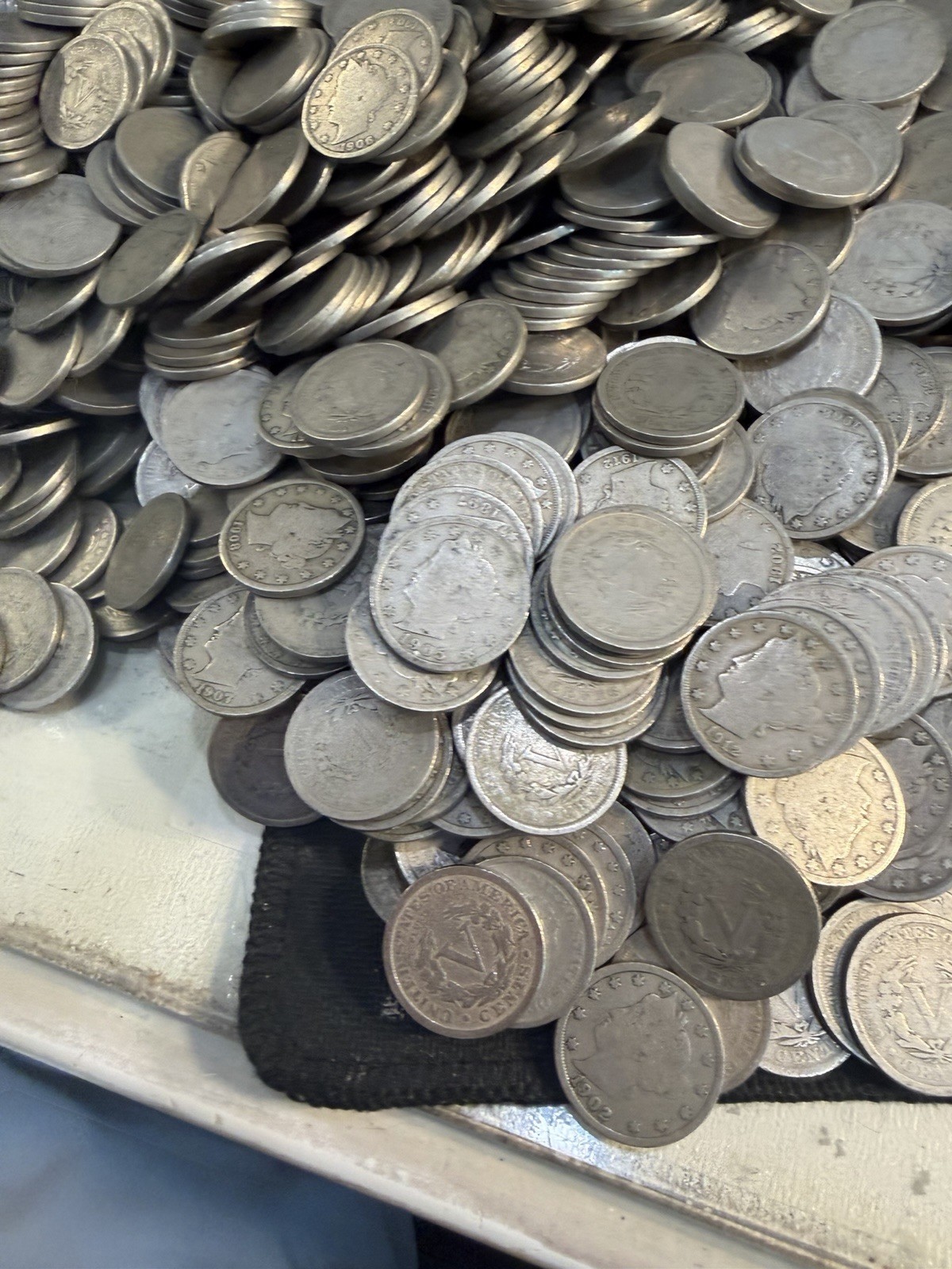 Roll [lot Of 40] Liberty Head - Full Readable Dates