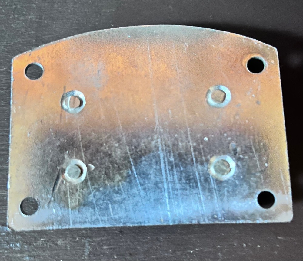 Vintage MIJ Clip Mount Tom Bracket