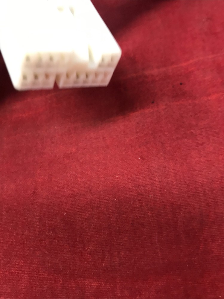 iPod Car Music interface