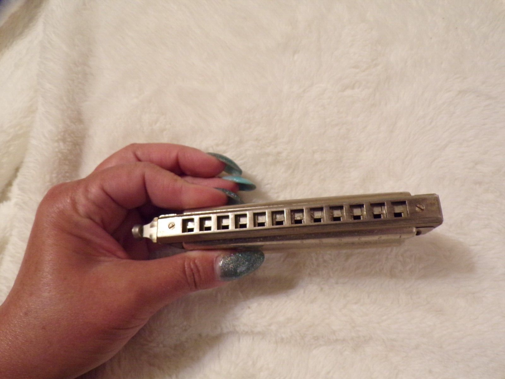 VTG Chromonica M. Hohner